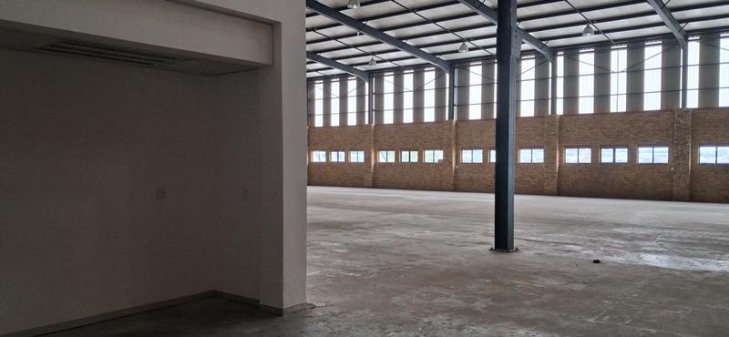 To Let Commercial Property for Rent in Hoogland Gauteng