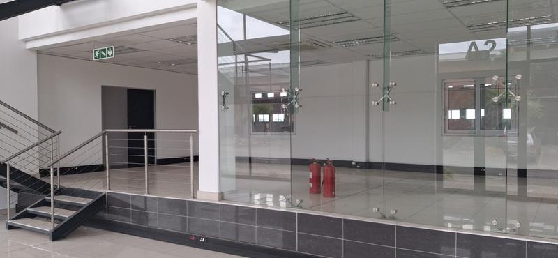 To Let Commercial Property for Rent in Hoogland Gauteng