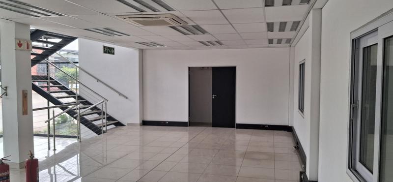 To Let Commercial Property for Rent in Hoogland Gauteng
