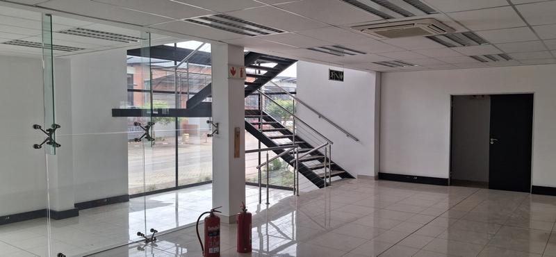 To Let Commercial Property for Rent in Hoogland Gauteng