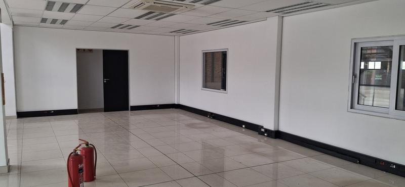 To Let Commercial Property for Rent in Hoogland Gauteng