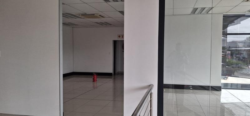 To Let Commercial Property for Rent in Hoogland Gauteng
