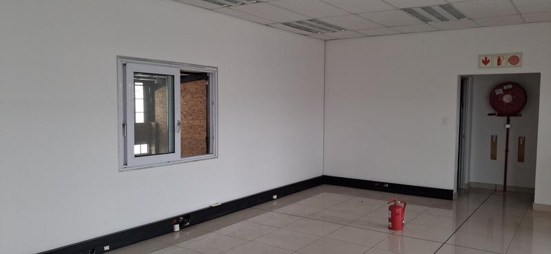 To Let Commercial Property for Rent in Hoogland Gauteng