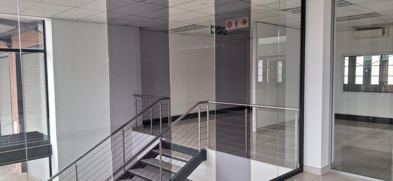 To Let Commercial Property for Rent in Hoogland Gauteng
