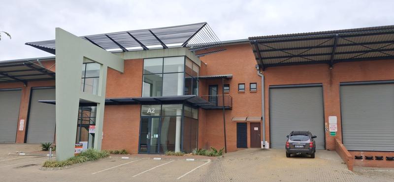 To Let Commercial Property for Rent in Hoogland Gauteng