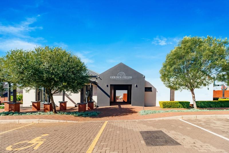 1 Bedroom Property for Sale in Golden Fields Estate Gauteng