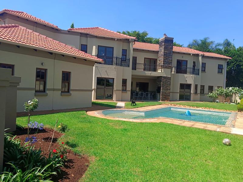 To Let 5 Bedroom Property for Rent in Midstream Estate Gauteng