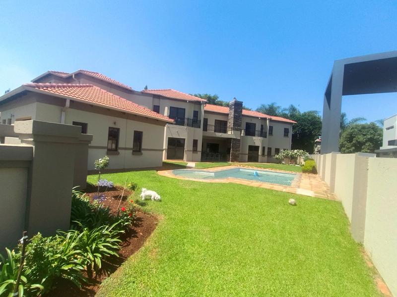 To Let 5 Bedroom Property for Rent in Midstream Estate Gauteng
