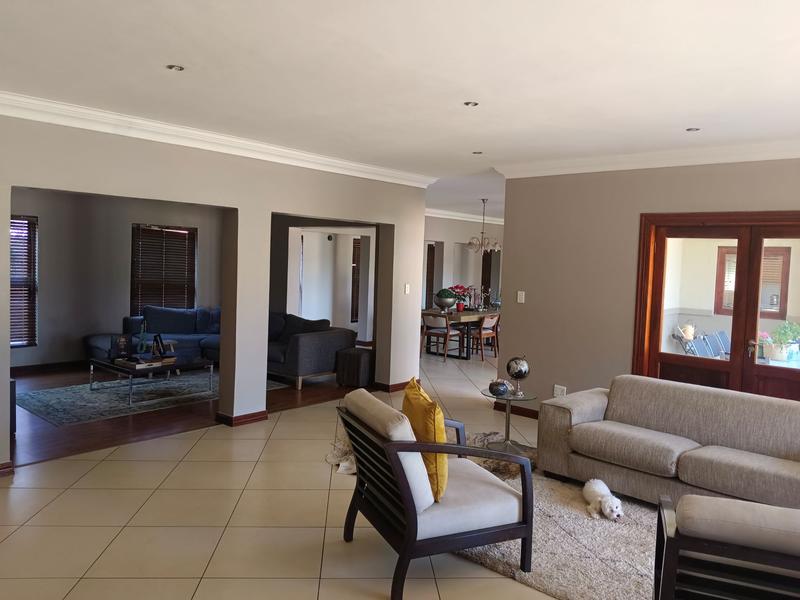 To Let 5 Bedroom Property for Rent in Midstream Estate Gauteng