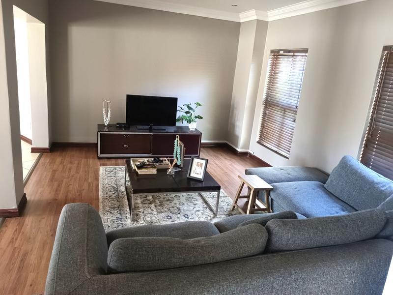 To Let 5 Bedroom Property for Rent in Midstream Estate Gauteng
