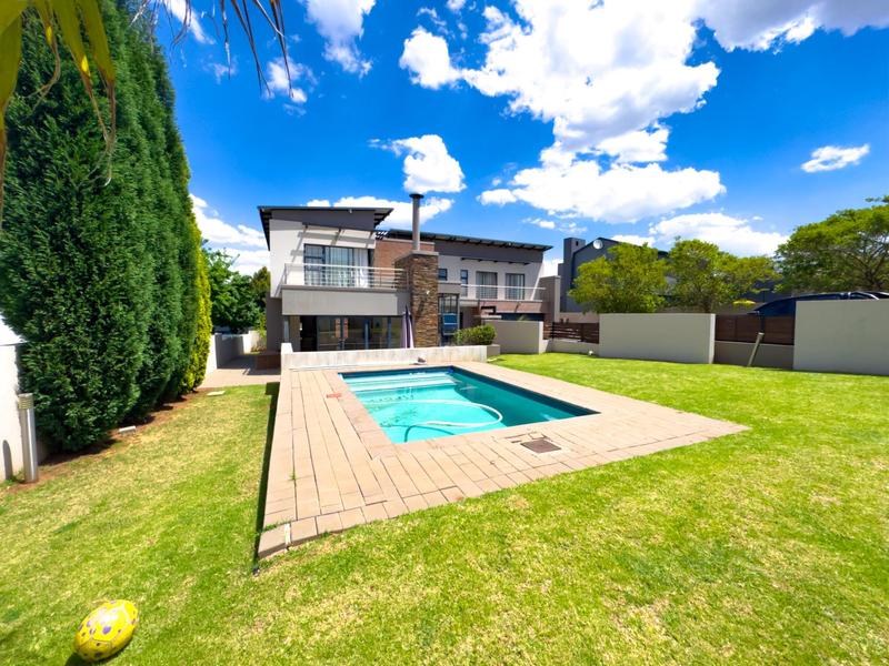 To Let 4 Bedroom Property for Rent in Midstream Ridge Gauteng