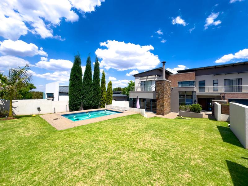 To Let 4 Bedroom Property for Rent in Midstream Ridge Gauteng