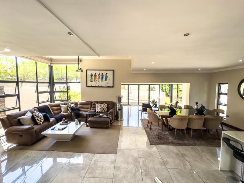 To Let 4 Bedroom Property for Rent in Midstream Ridge Gauteng