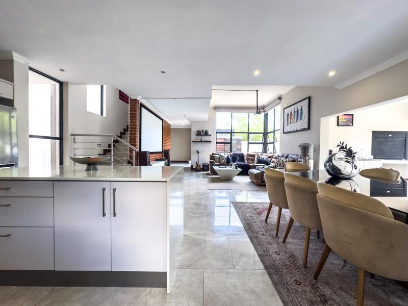 To Let 4 Bedroom Property for Rent in Midstream Ridge Gauteng