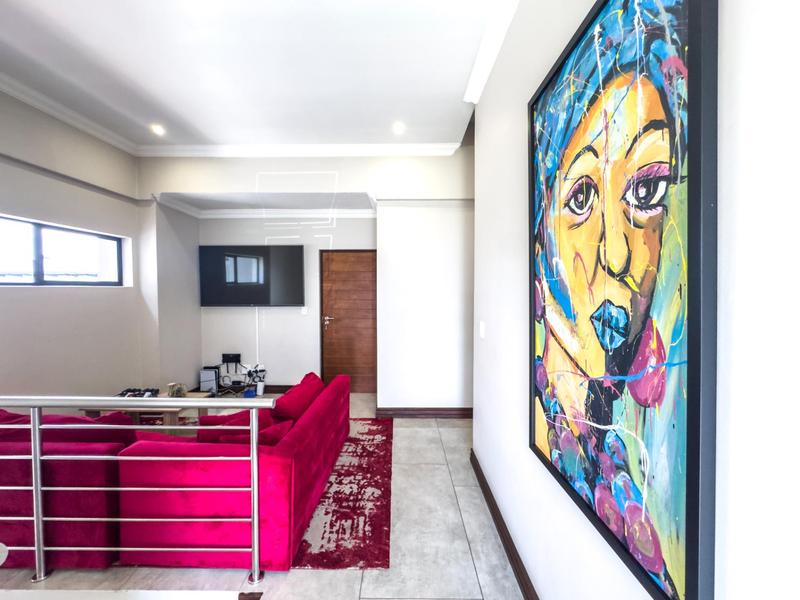 To Let 4 Bedroom Property for Rent in Midstream Ridge Gauteng