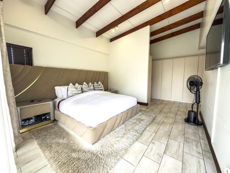 To Let 4 Bedroom Property for Rent in Midstream Ridge Gauteng