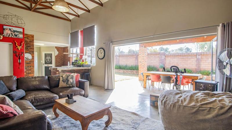 To Let 3 Bedroom Property for Rent in Eldo Lakes Estate Gauteng