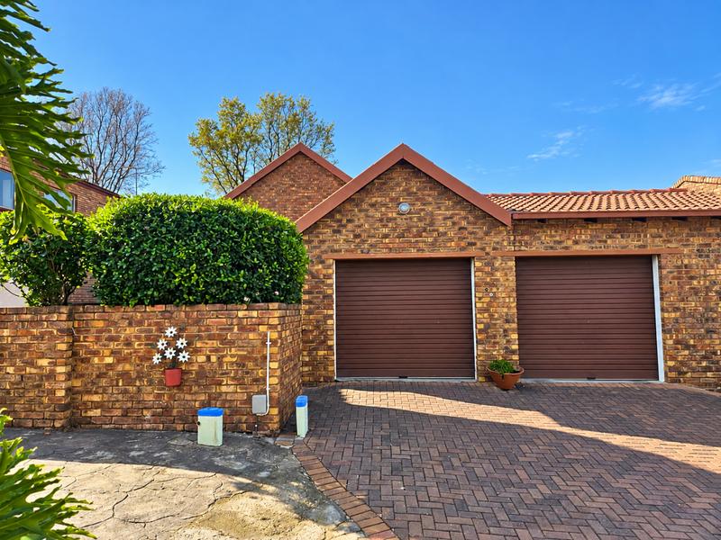 2 Bedroom Property for Sale in Terenure Gauteng