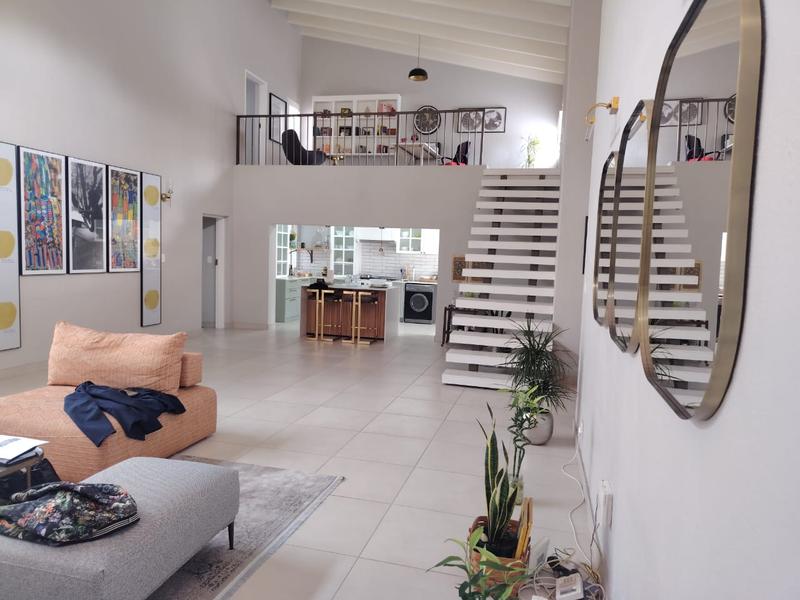4 Bedroom Property for Sale in Bryanston Gauteng