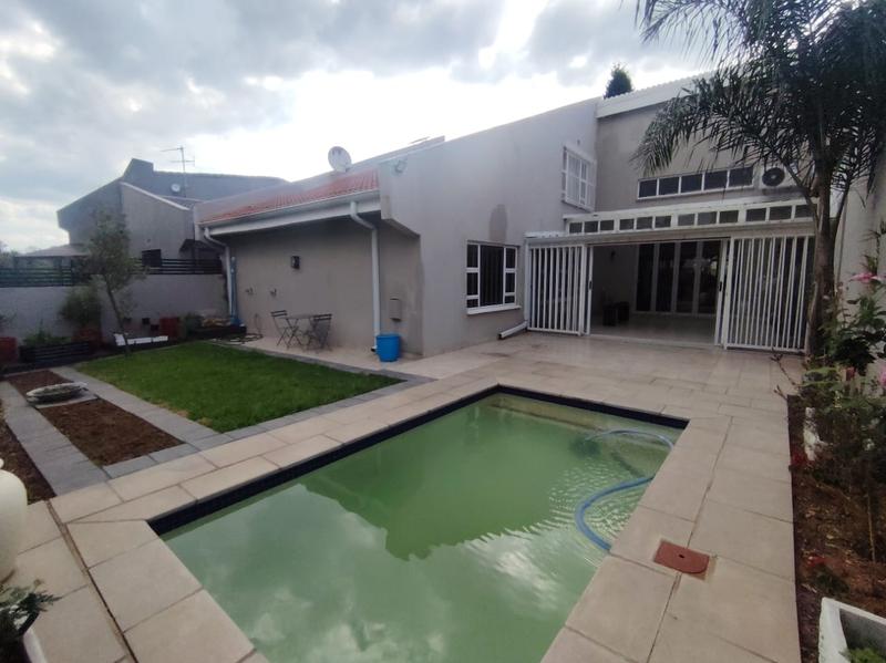 4 Bedroom Property for Sale in Bryanston Gauteng