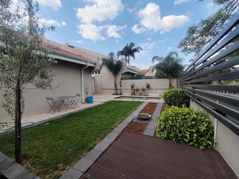 4 Bedroom Property for Sale in Bryanston Gauteng