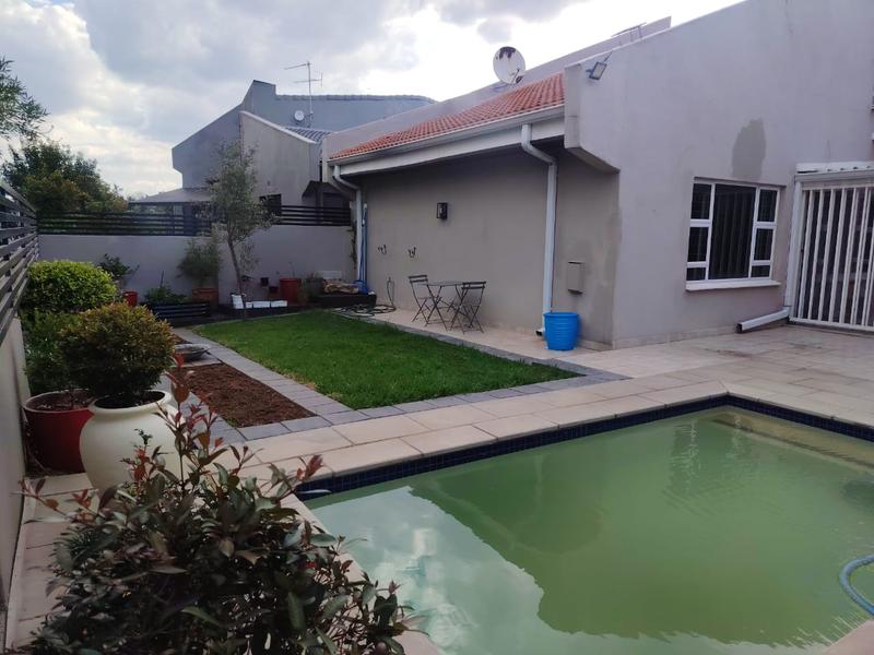 4 Bedroom Property for Sale in Bryanston Gauteng