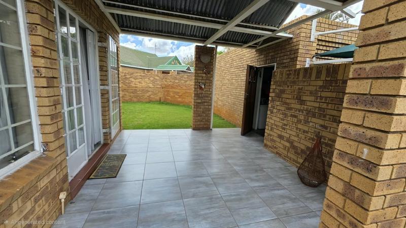 3 Bedroom Property for Sale in Doornpoort Gauteng