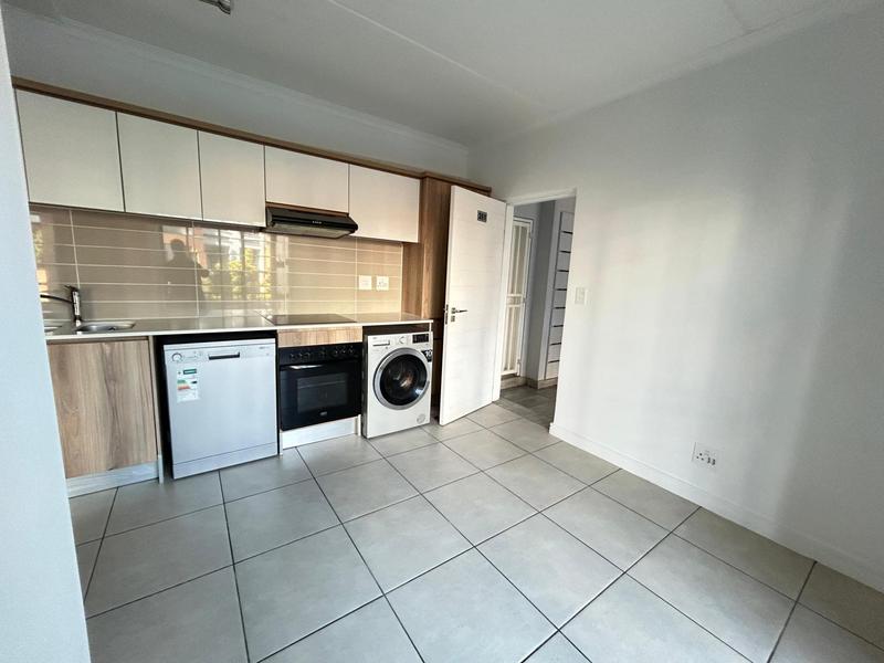 To Let 1 Bedroom Property for Rent in Linbro Park Gauteng