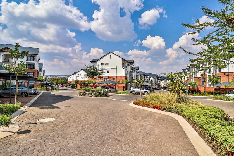 To Let 1 Bedroom Property for Rent in Linbro Park Gauteng
