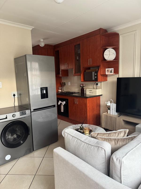 To Let 1 Bedroom Property for Rent in Leondale Gauteng