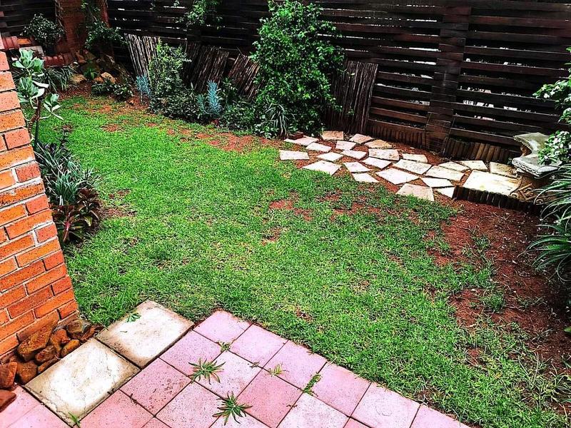 To Let 3 Bedroom Property for Rent in Dainfern Gauteng