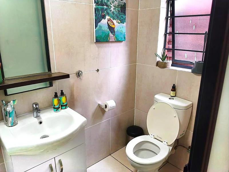 To Let 3 Bedroom Property for Rent in Dainfern Gauteng