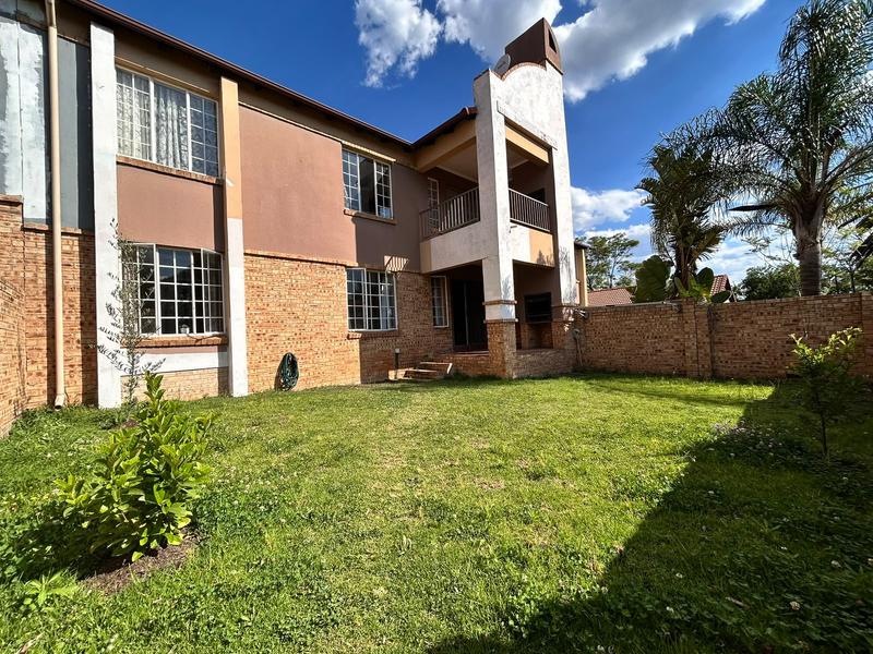 To Let 3 Bedroom Property for Rent in Carlswald Gauteng