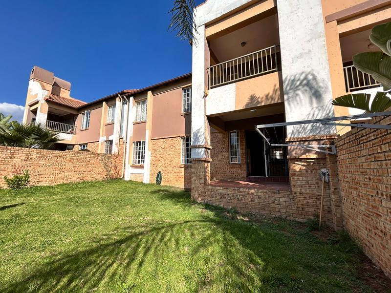 To Let 3 Bedroom Property for Rent in Carlswald Gauteng