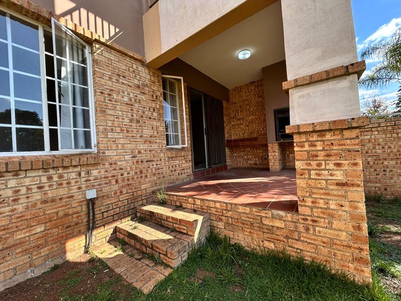To Let 3 Bedroom Property for Rent in Carlswald Gauteng