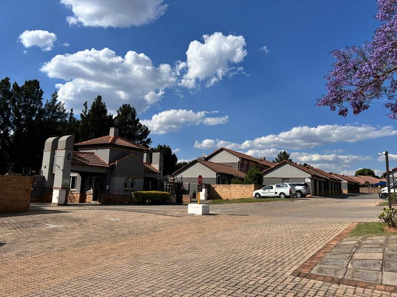 To Let 3 Bedroom Property for Rent in Carlswald Gauteng