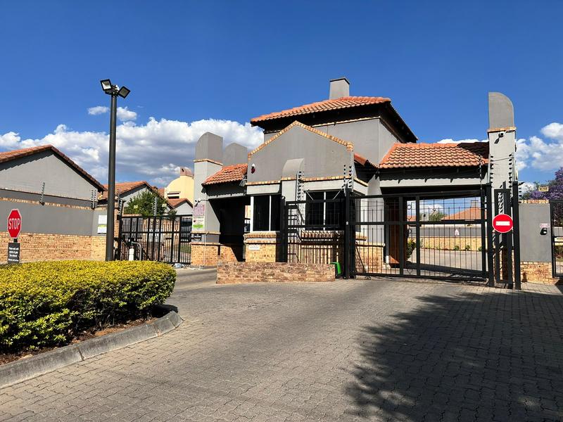 To Let 3 Bedroom Property for Rent in Carlswald Gauteng