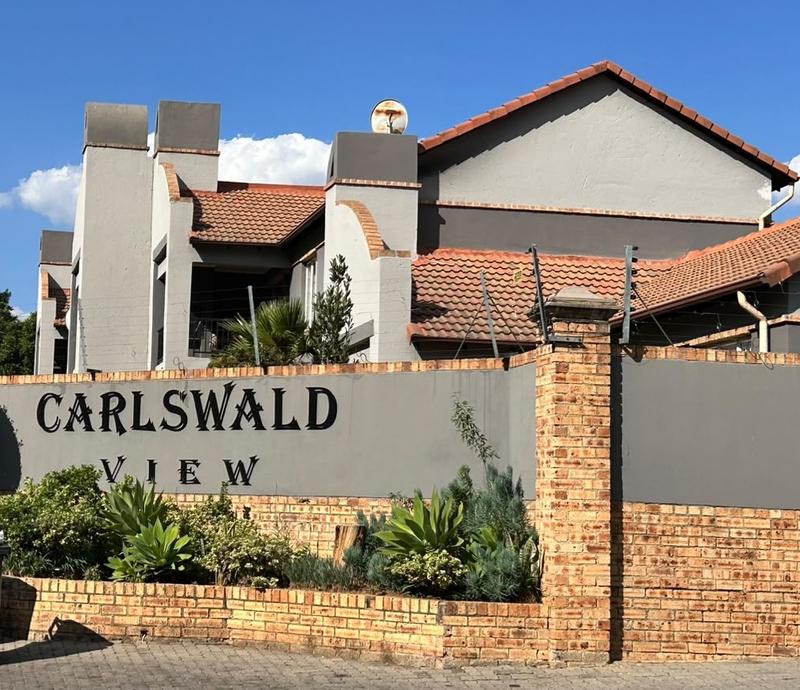 To Let 3 Bedroom Property for Rent in Carlswald Gauteng
