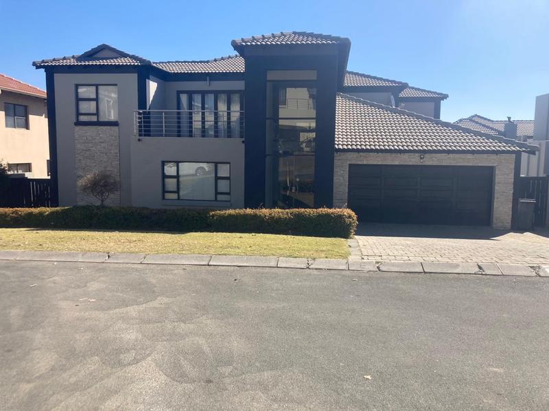 To Let 4 Bedroom Property for Rent in Kyalami Gauteng