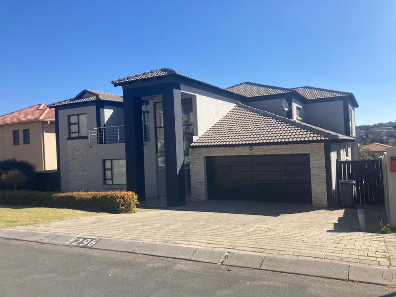 To Let 4 Bedroom Property for Rent in Kyalami Gauteng