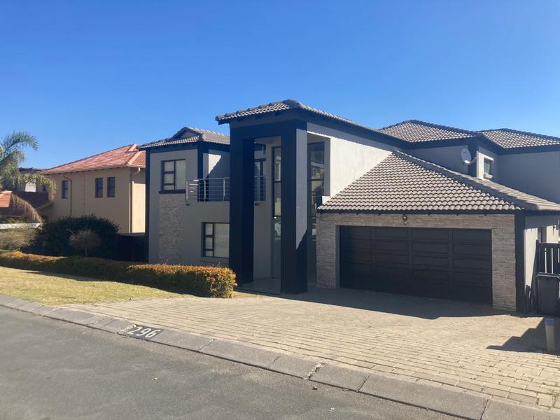 To Let 4 Bedroom Property for Rent in Kyalami Gauteng