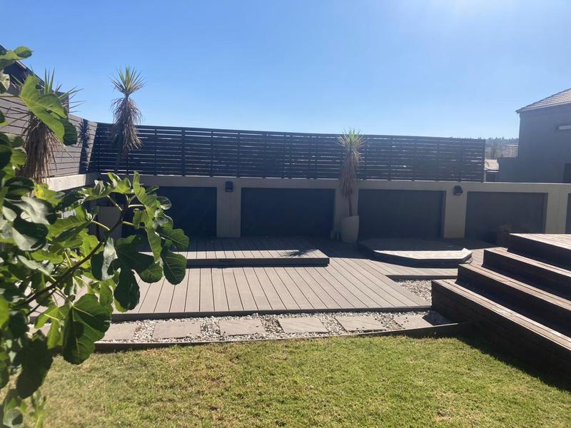 To Let 4 Bedroom Property for Rent in Kyalami Gauteng