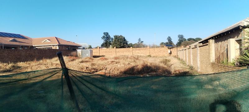 0 Bedroom Property for Sale in Protea Ridge Gauteng