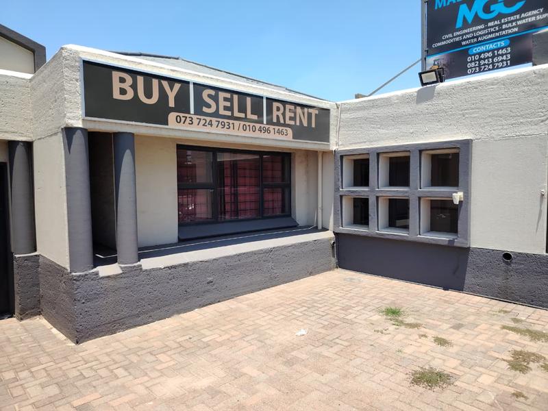 Commercial Property for Sale in Boksburg South Gauteng