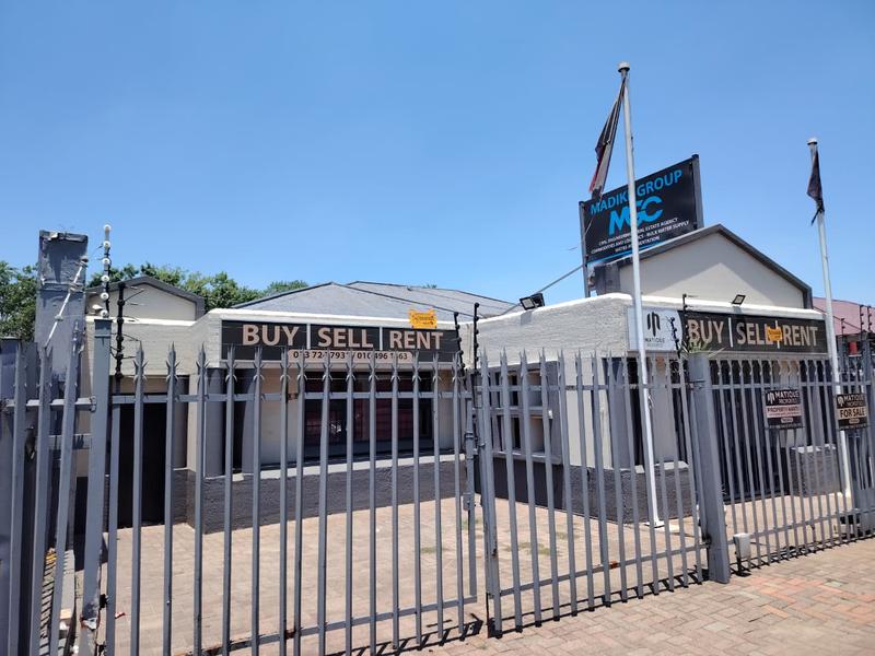 Commercial Property for Sale in Boksburg South Gauteng