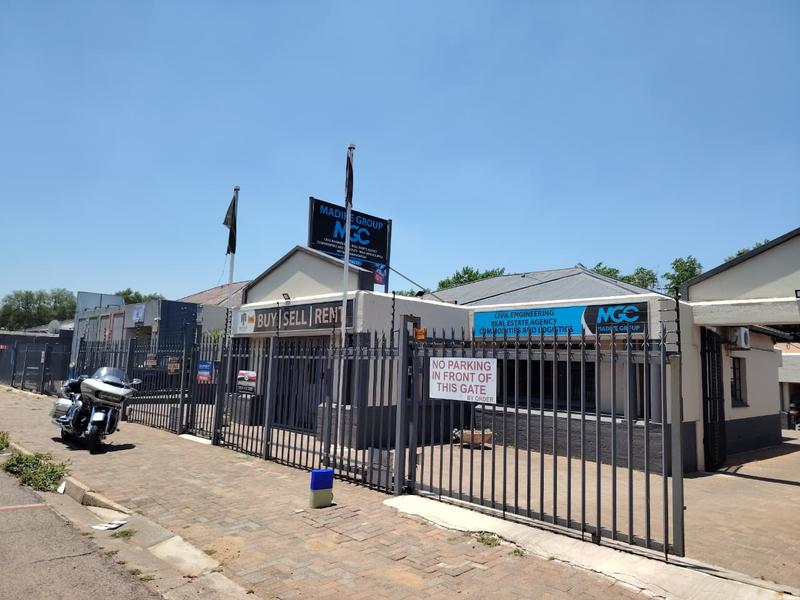 Commercial Property for Sale in Boksburg South Gauteng