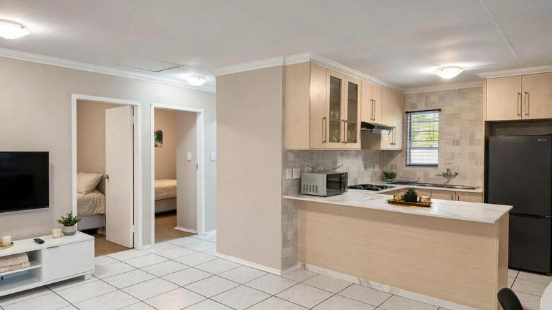 To Let 2 Bedroom Property for Rent in Morningside Gauteng