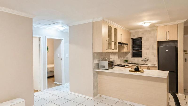 To Let 2 Bedroom Property for Rent in Morningside Gauteng