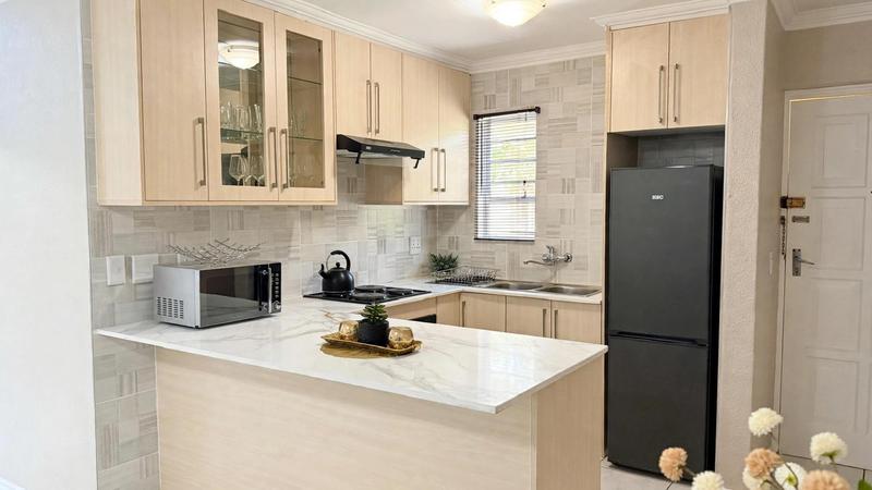 To Let 2 Bedroom Property for Rent in Morningside Gauteng