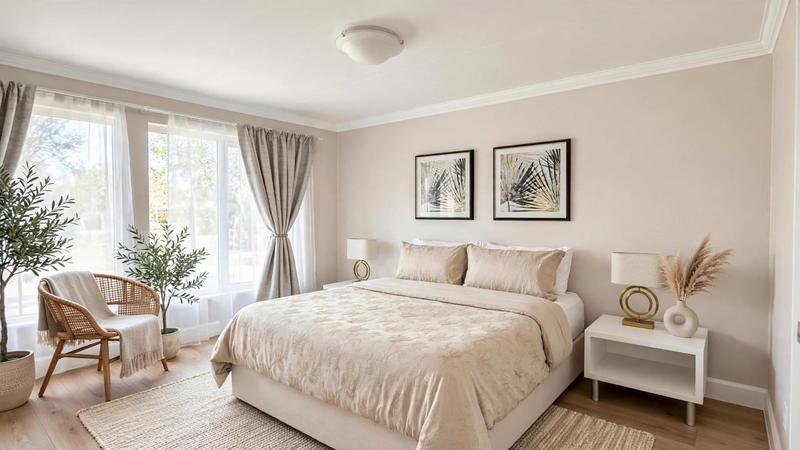To Let 2 Bedroom Property for Rent in Morningside Gauteng